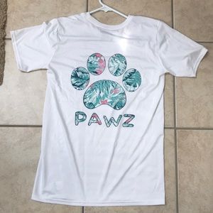 Pawz Dry Fit Tee